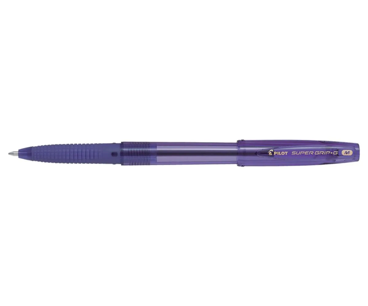PIX UNICA FOLOSINTA GRIP 1MM SUPERGRIP G VIOLET PILOT PIX UNICA FOLOSINTA GRIP 1MM SUPERGRIP G VIOLET PILOT